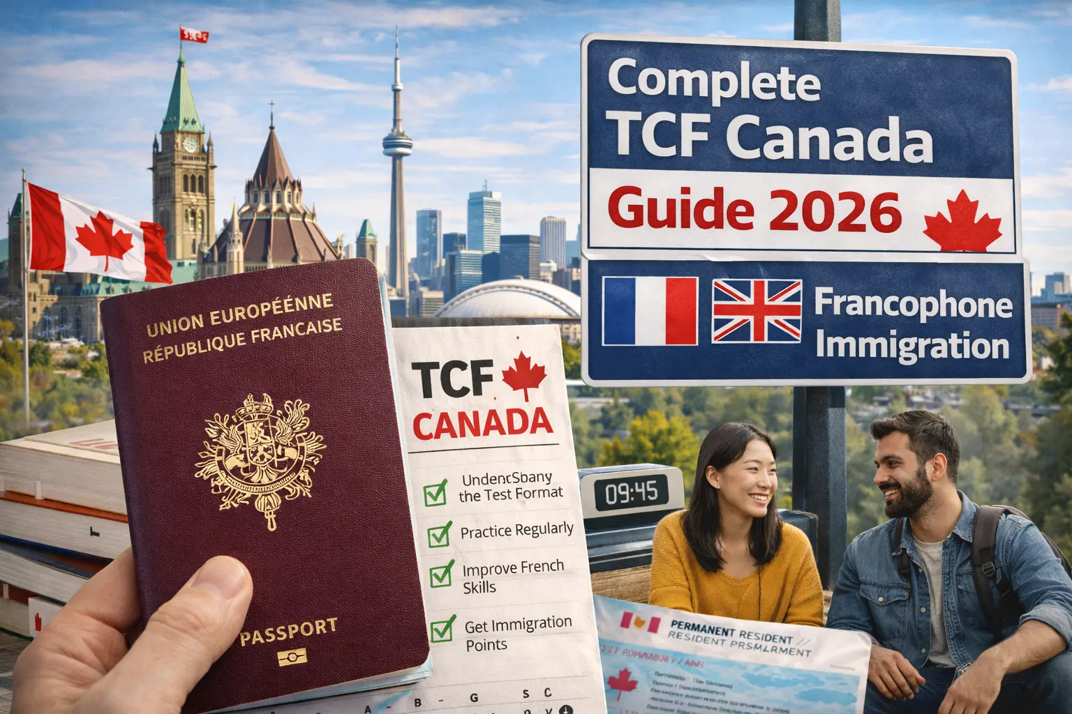Complete TCF Canada Ultimate Guide 2026